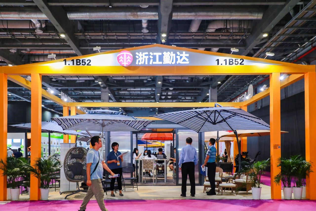 CIFF上海国际户外家具展《上海家博会》2026时间表