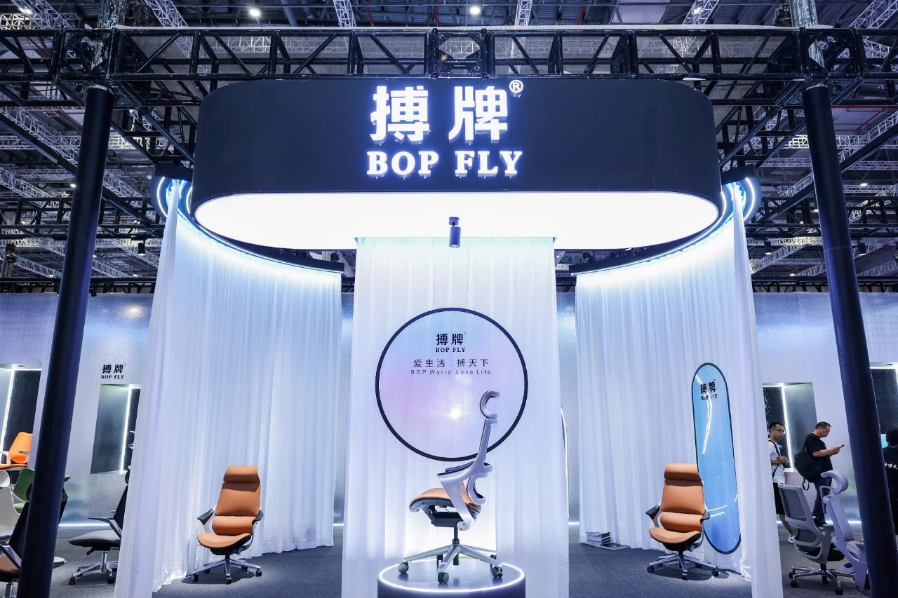 CIFF上海国际办公家具展《上海家博会》2026时间表