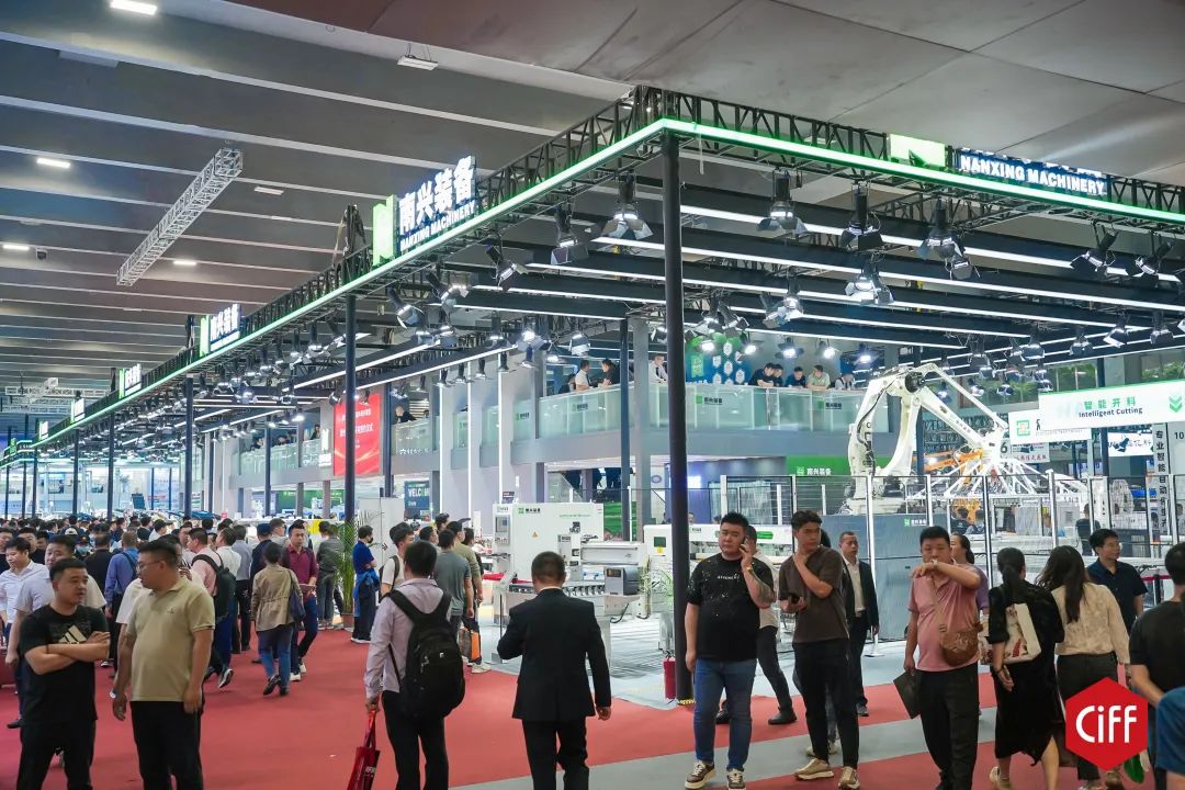 CIFF上海国际家具智造设备展《上海家博会》2026时间表