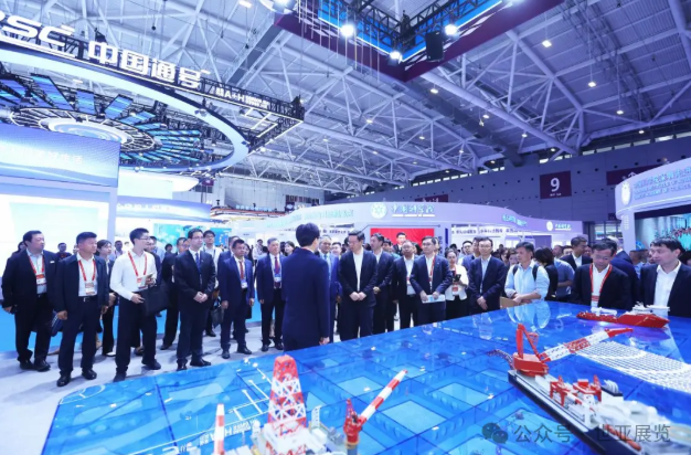 中国科技第一展引领全球科创风向标 三千余投资机构万亿巨资云集